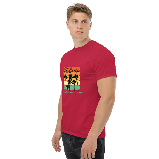 Unisex St. Croix Vibes Tee
