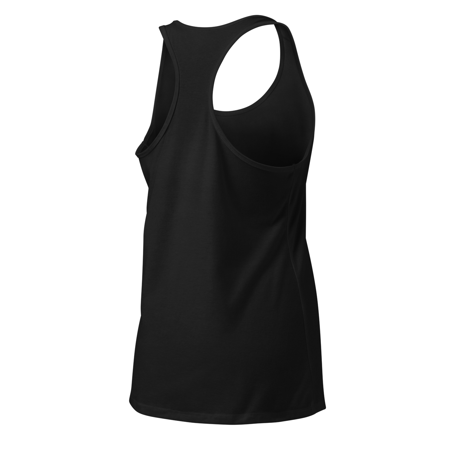 Women’s fitted Devil tank top