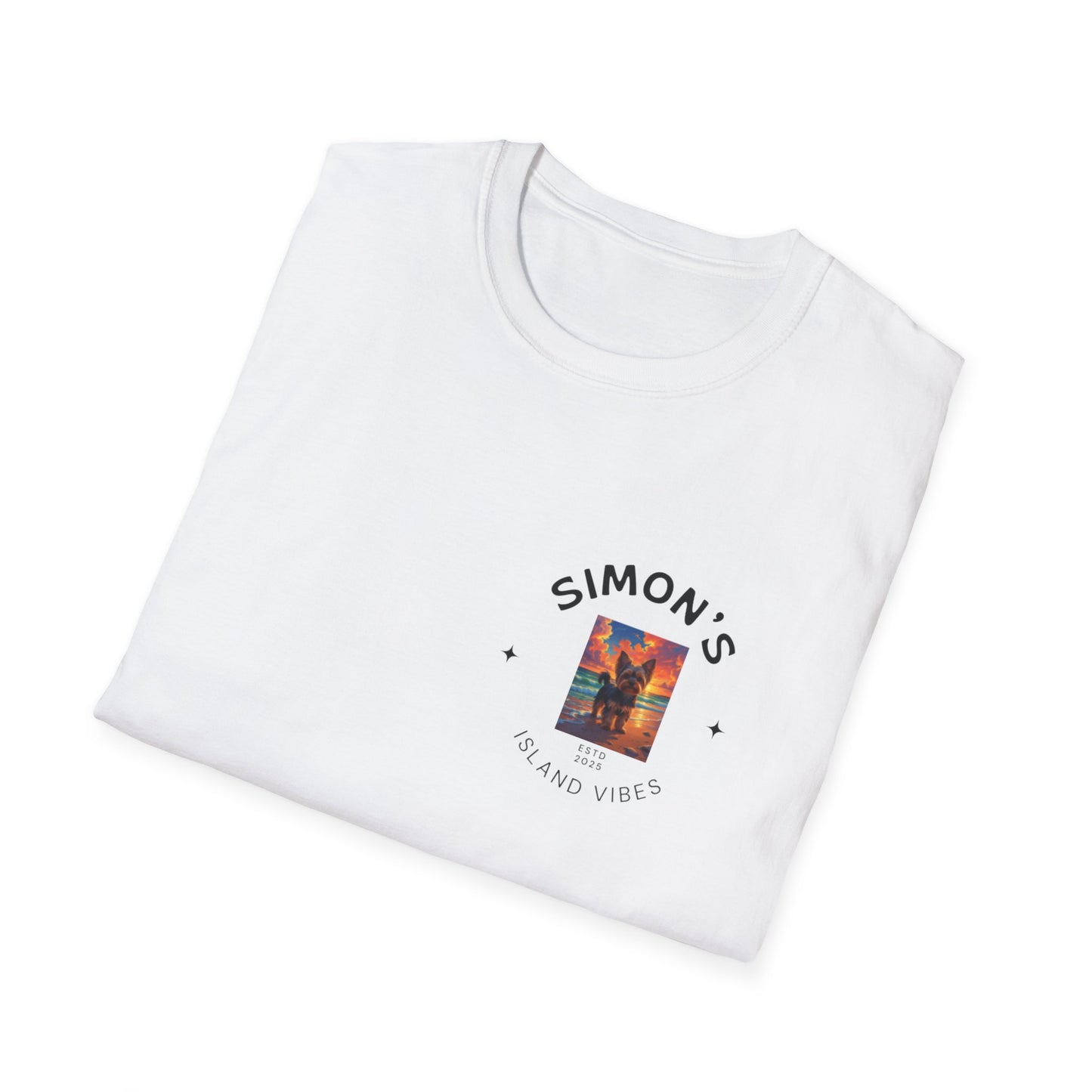 Vacation to Probation, Unisex Softstyle Tee