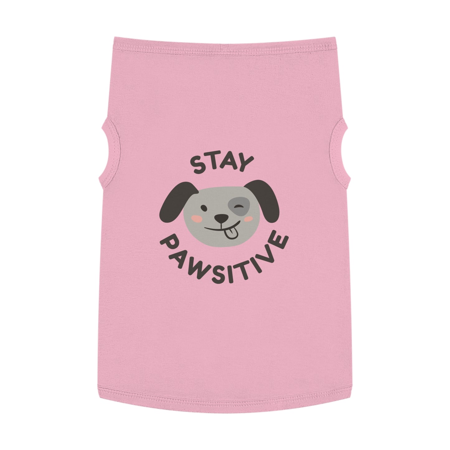 Paw-sitive Pet Tank Top