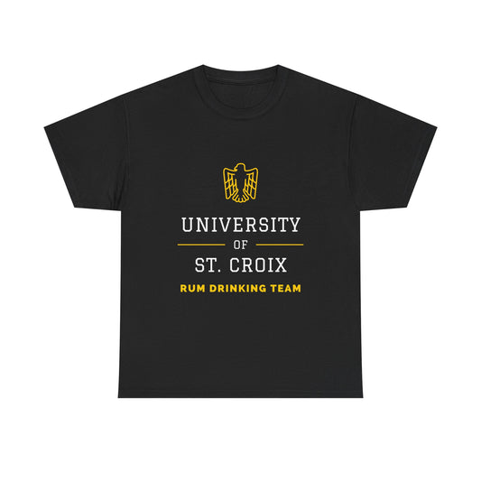 Rum Drinking Team