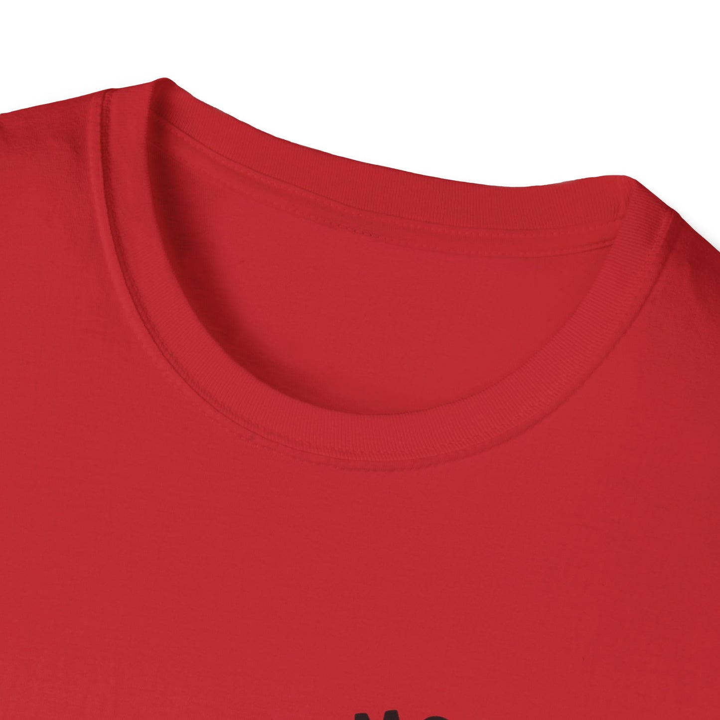 Vacation to Probation, Unisex Softstyle Tee