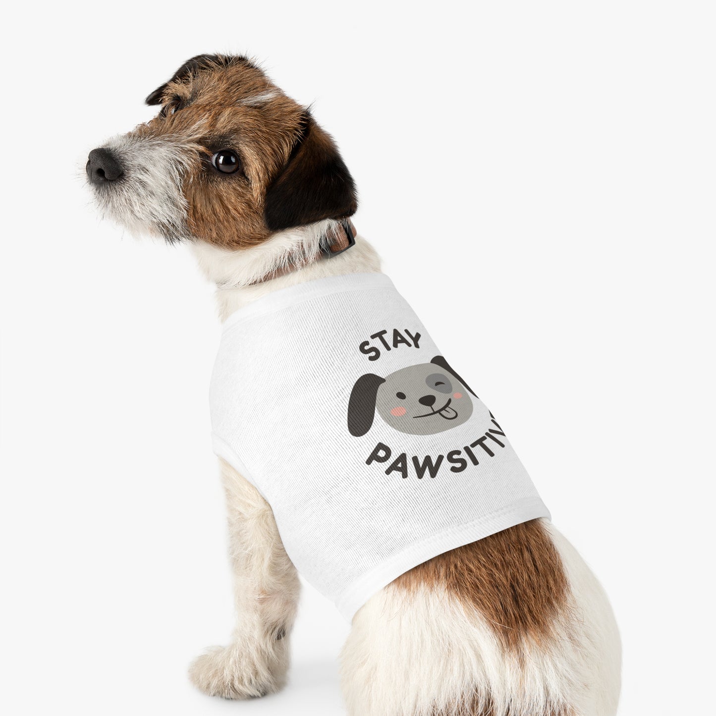 Paw-sitive Pet Tank Top
