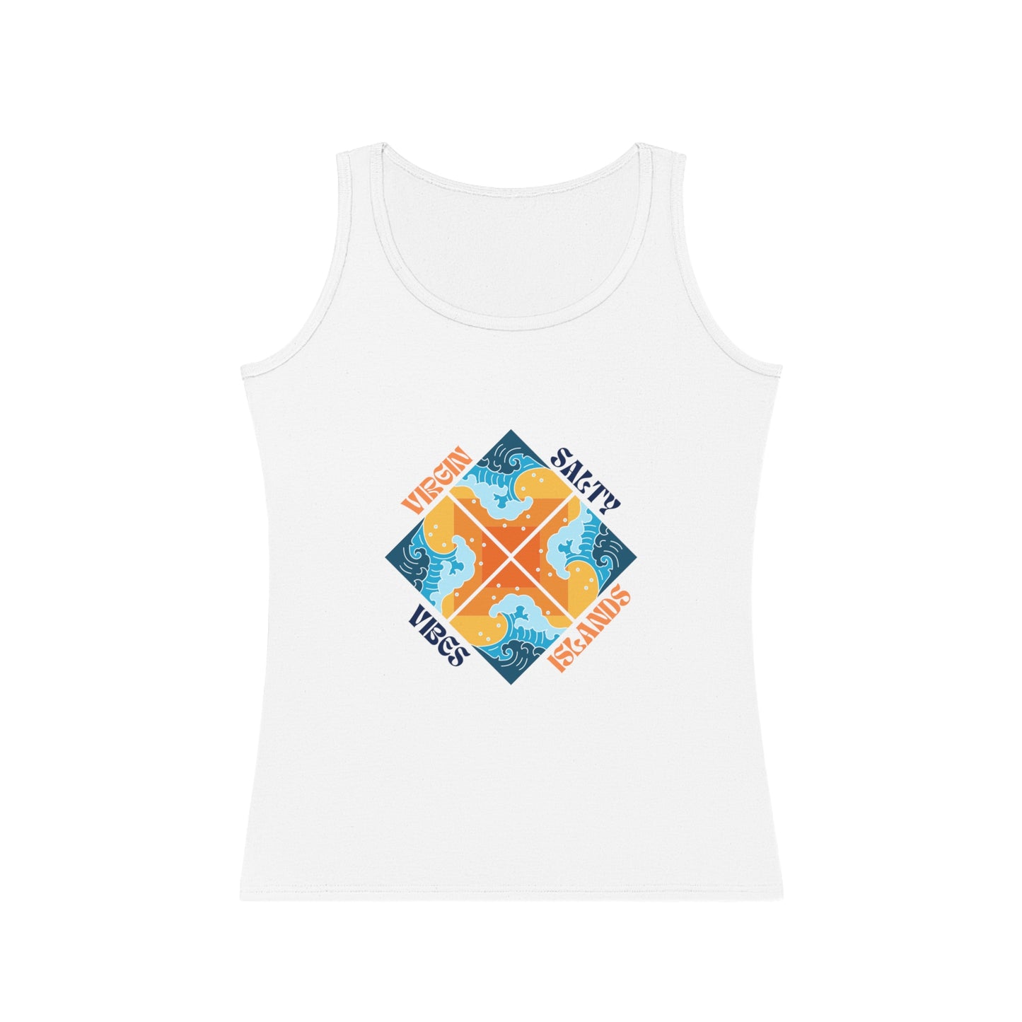Virgin Islands Vibes Tank Top