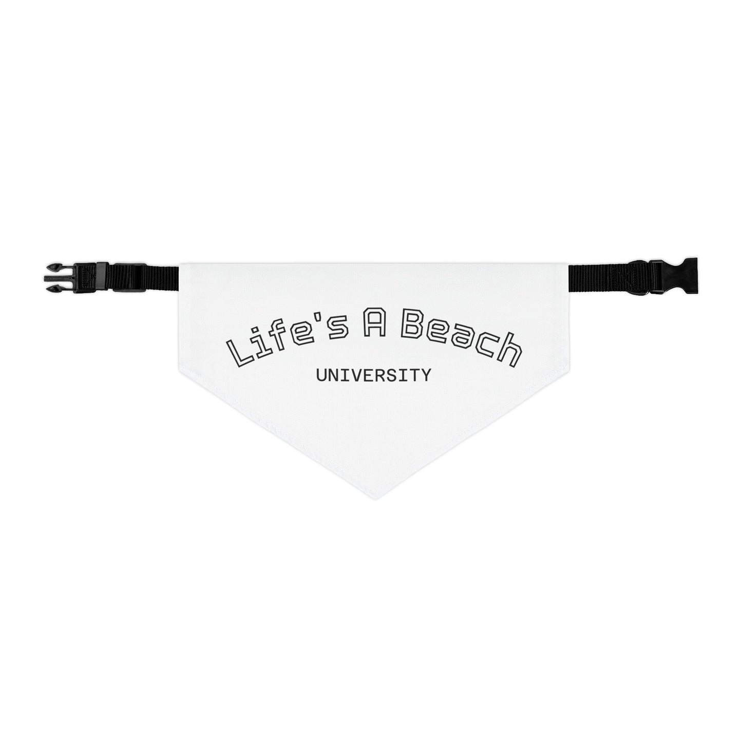 Beach Vibe Pet Bandana