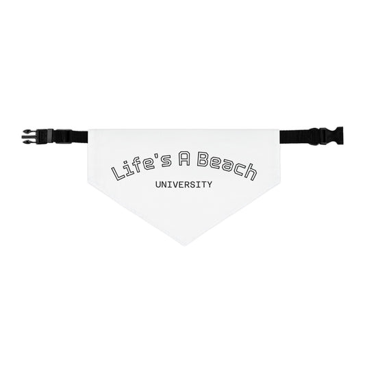 Beach Vibe Pet Bandana