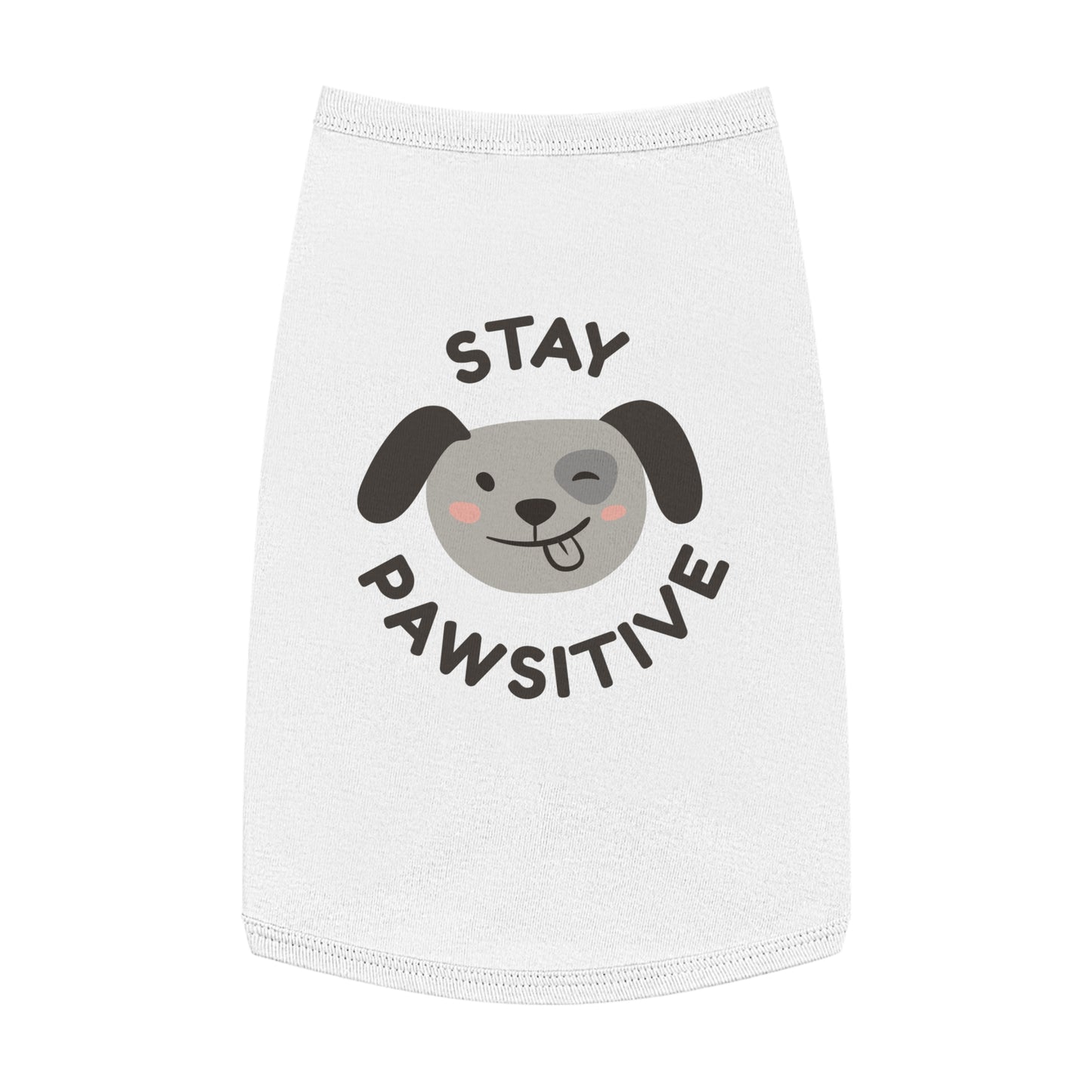 Paw-sitive Pet Tank Top