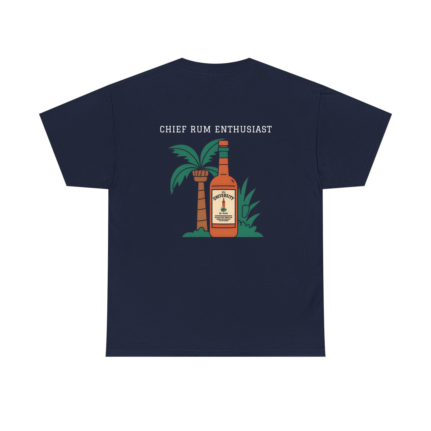 Rum Drinking Team