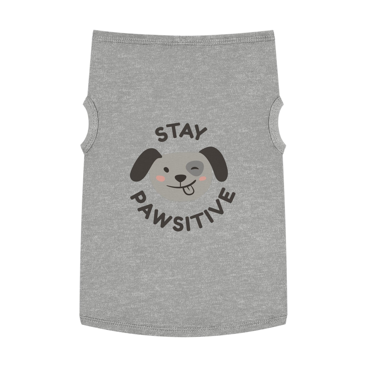 Paw-sitive Pet Tank Top
