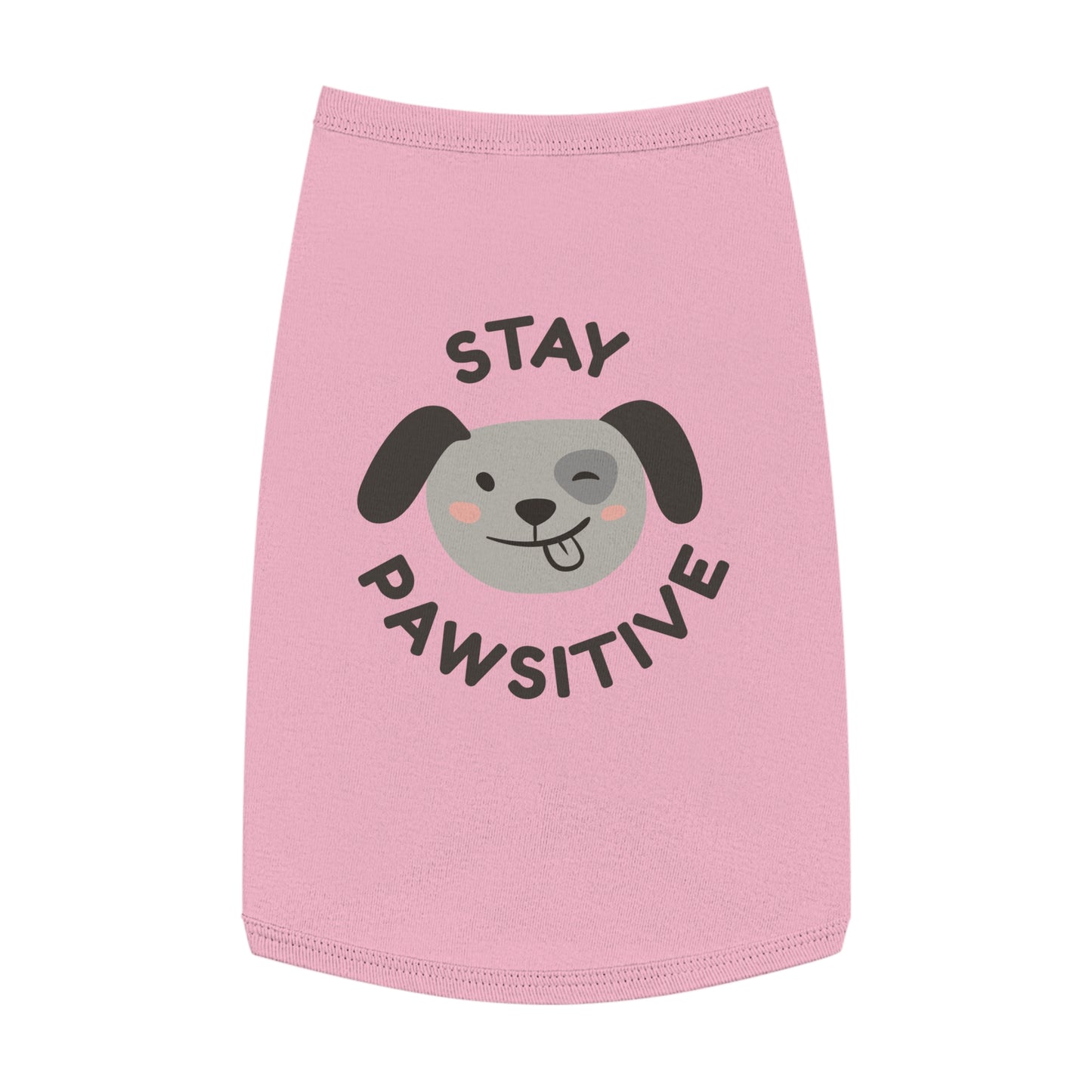 Paw-sitive Pet Tank Top