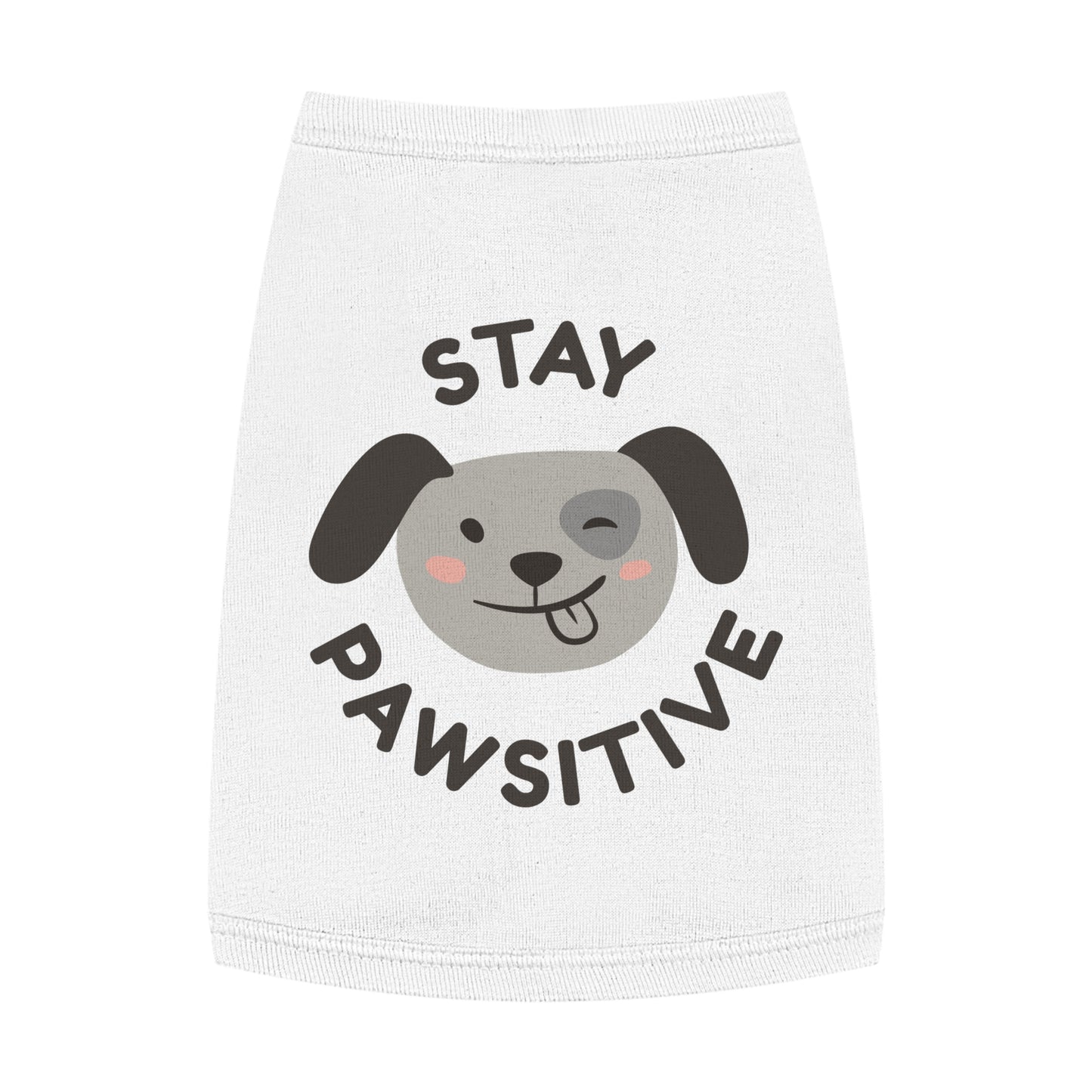 Paw-sitive Pet Tank Top