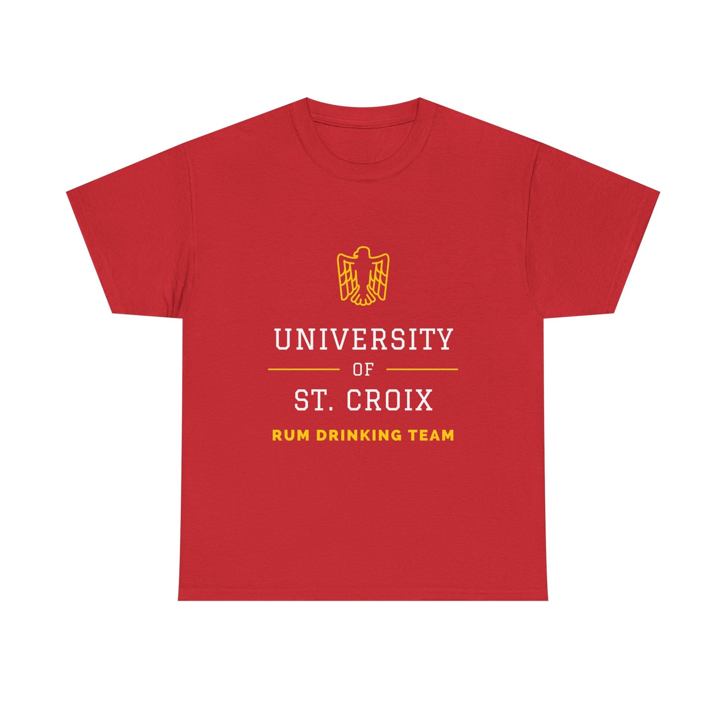 Rum Drinking Team