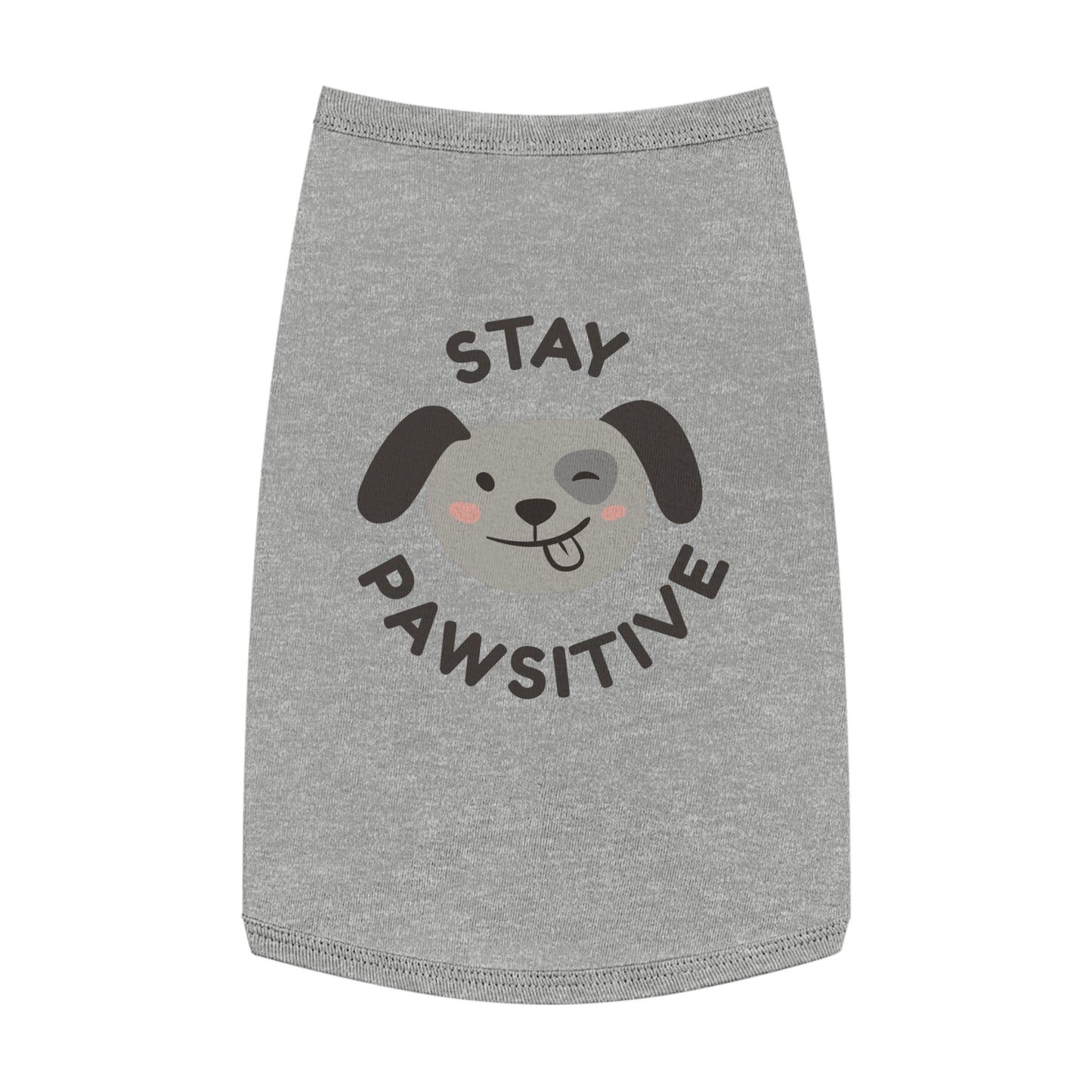 Paw-sitive Pet Tank Top
