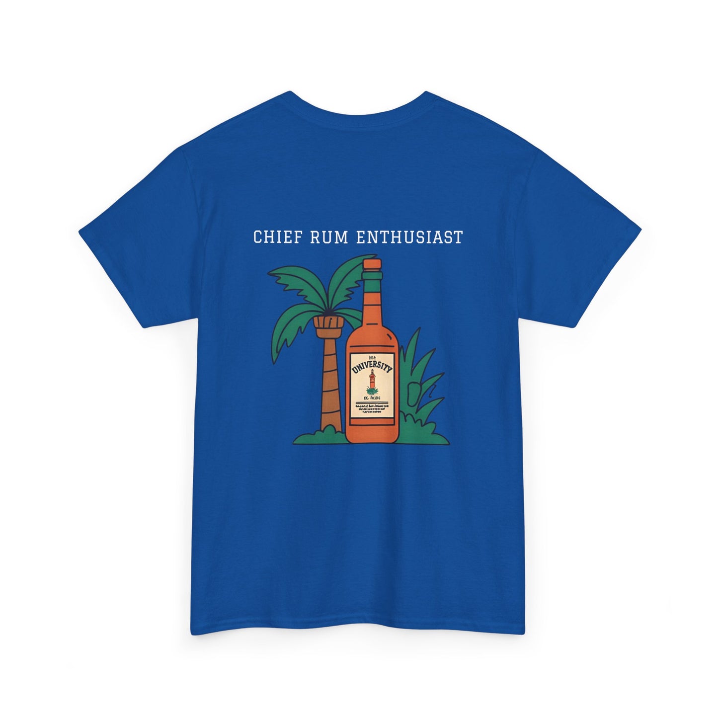 Rum Drinking Team