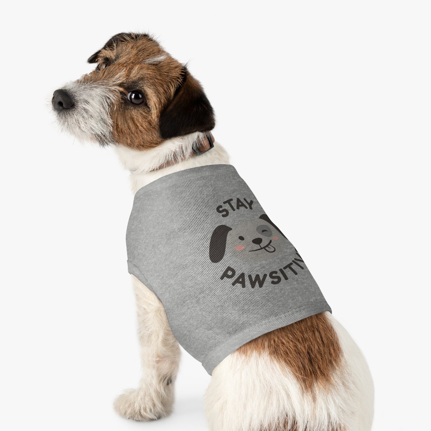 Paw-sitive Pet Tank Top