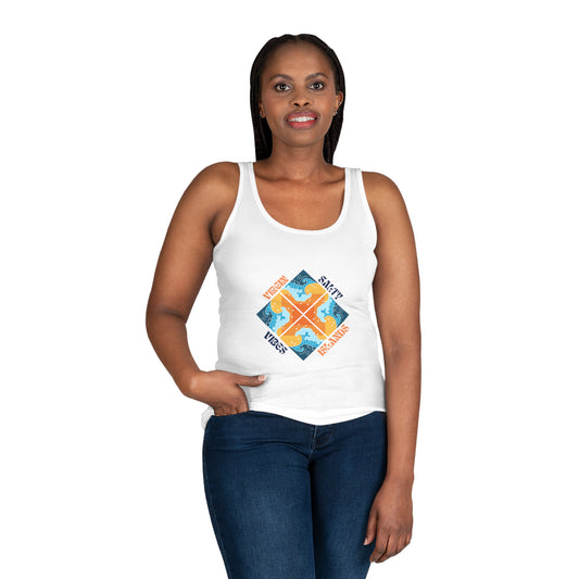 Virgin Islands Vibes Tank Top