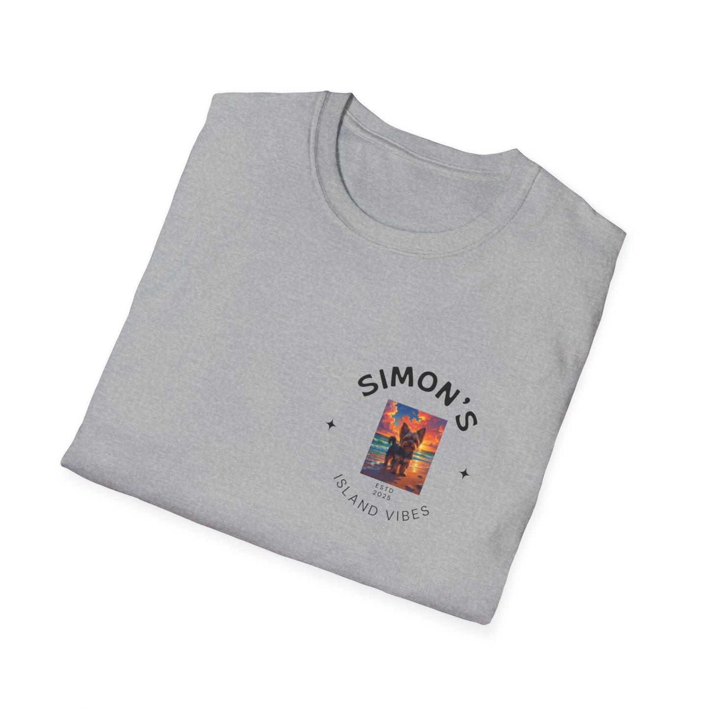 Vacation to Probation, Unisex Softstyle Tee