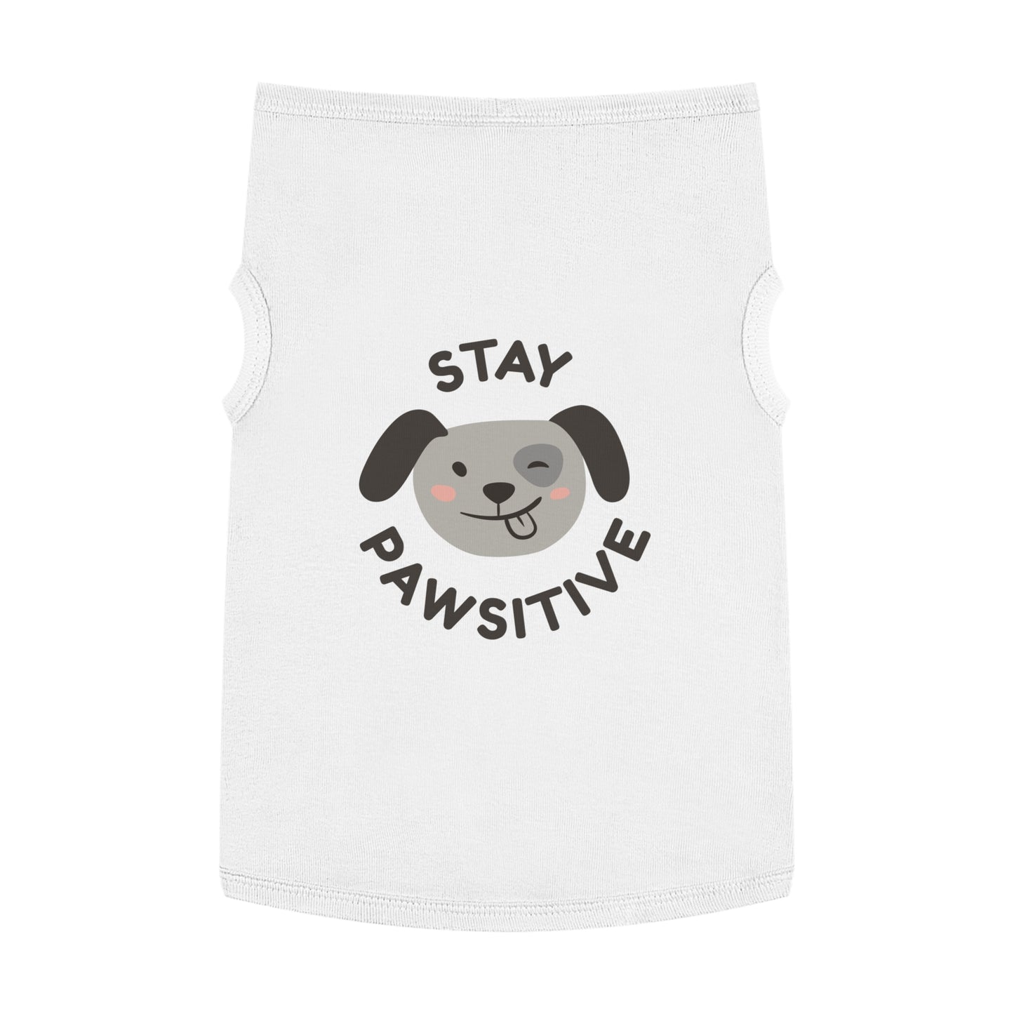 Paw-sitive Pet Tank Top
