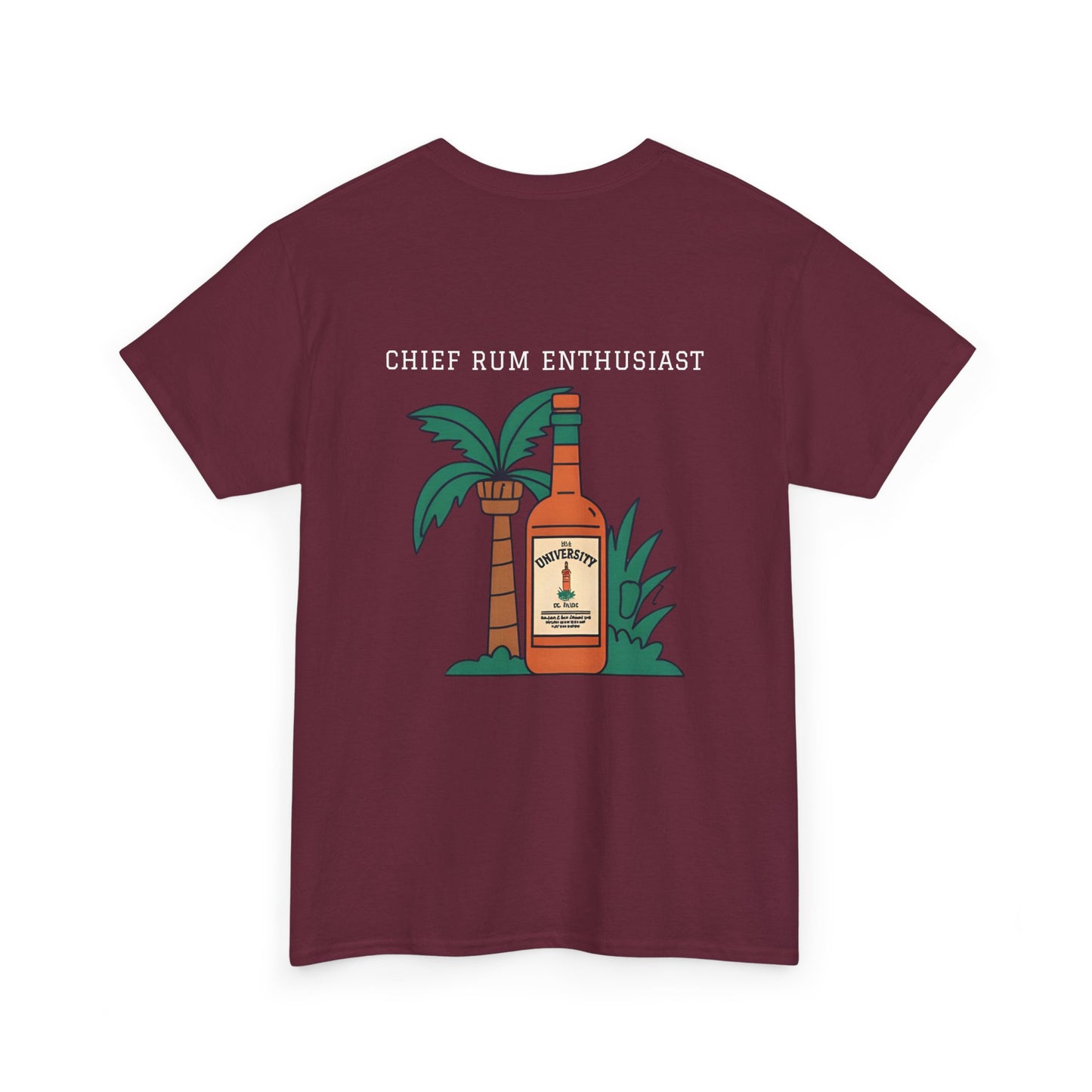 Rum Drinking Team