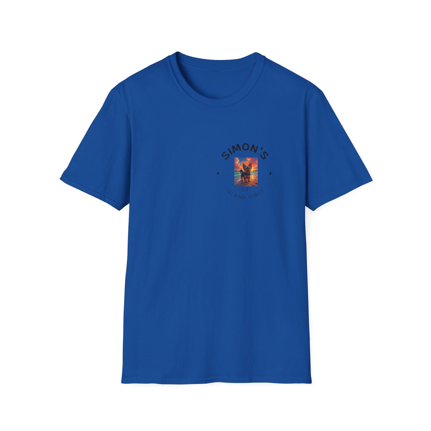 Vacation to Probation, Unisex Softstyle Tee