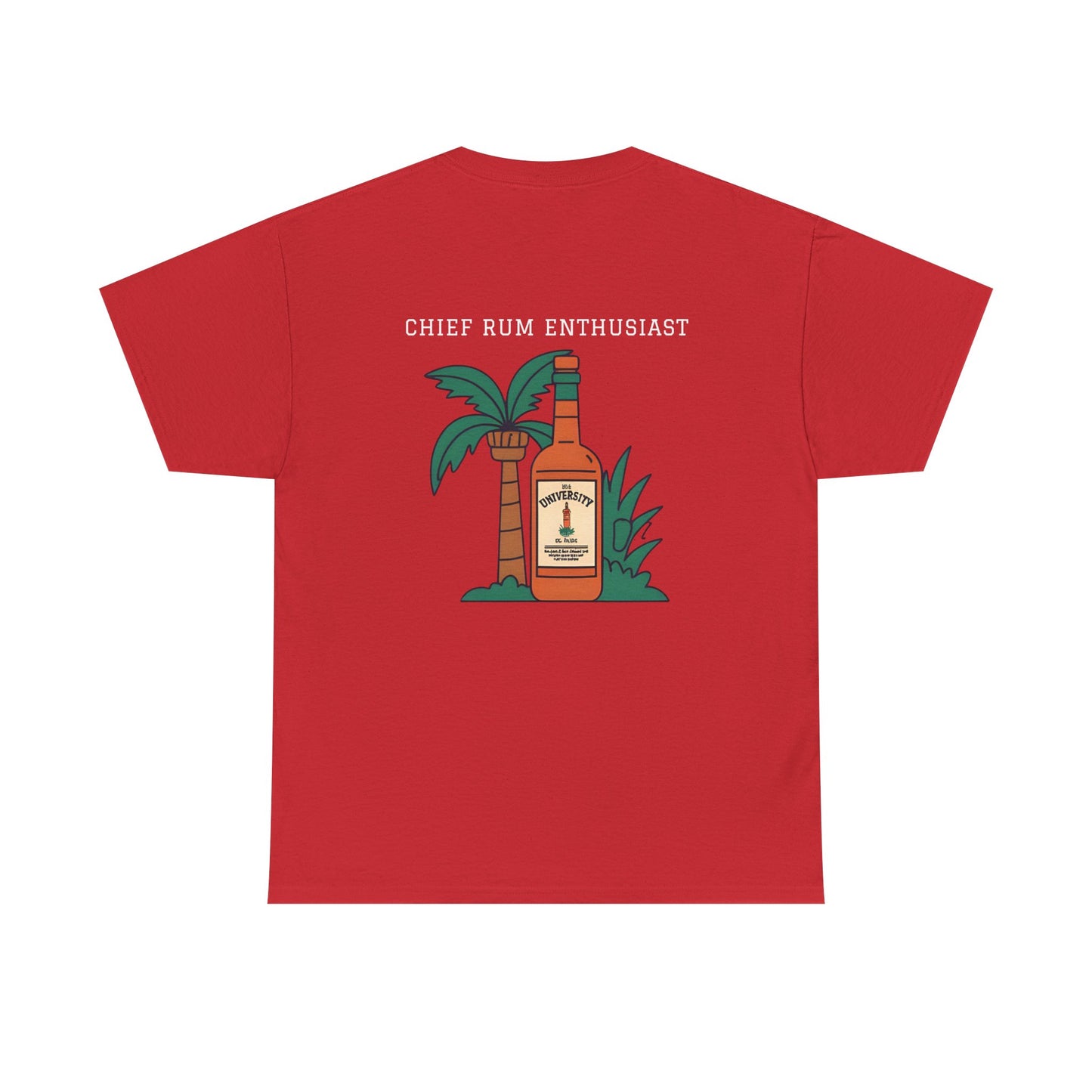 Rum Drinking Team