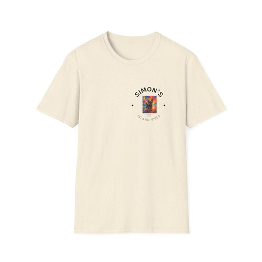 Vacation to Probation, Unisex Softstyle Tee