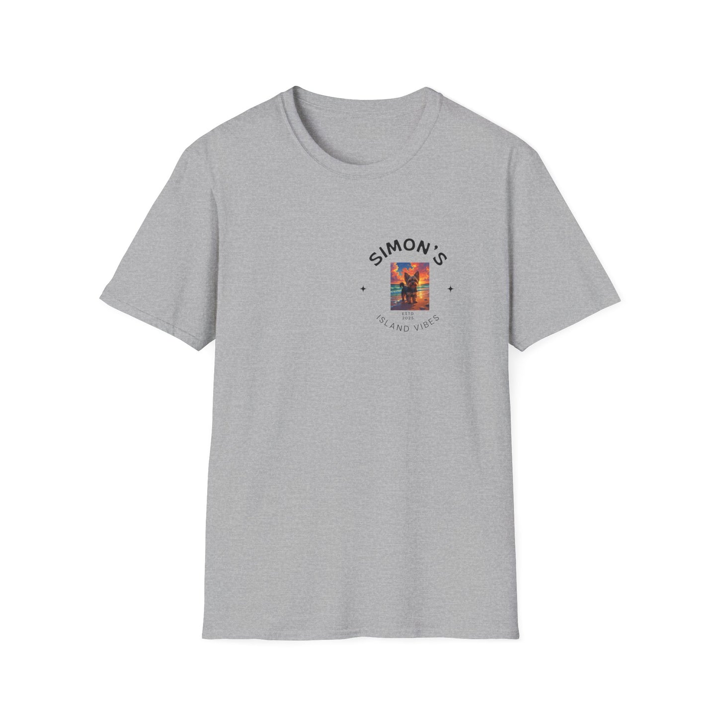Vacation to Probation, Unisex Softstyle Tee