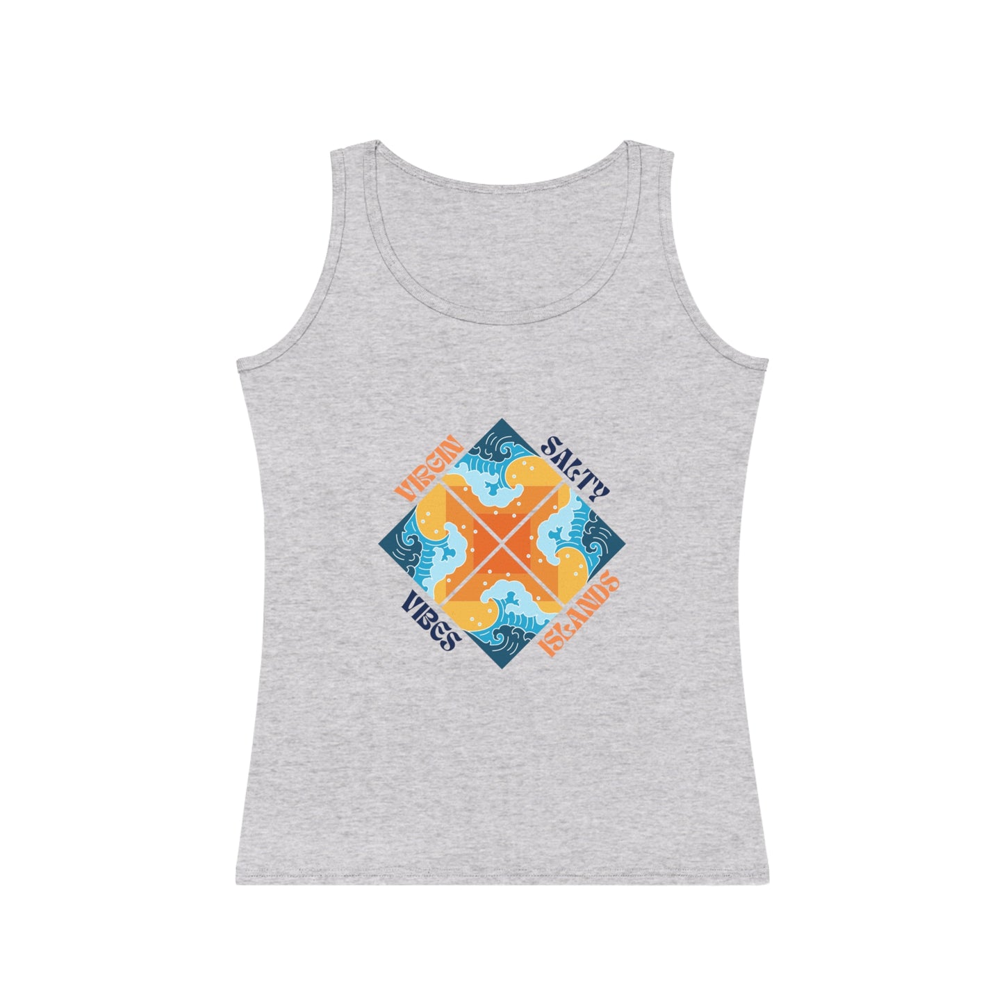 Virgin Islands Vibes Tank Top