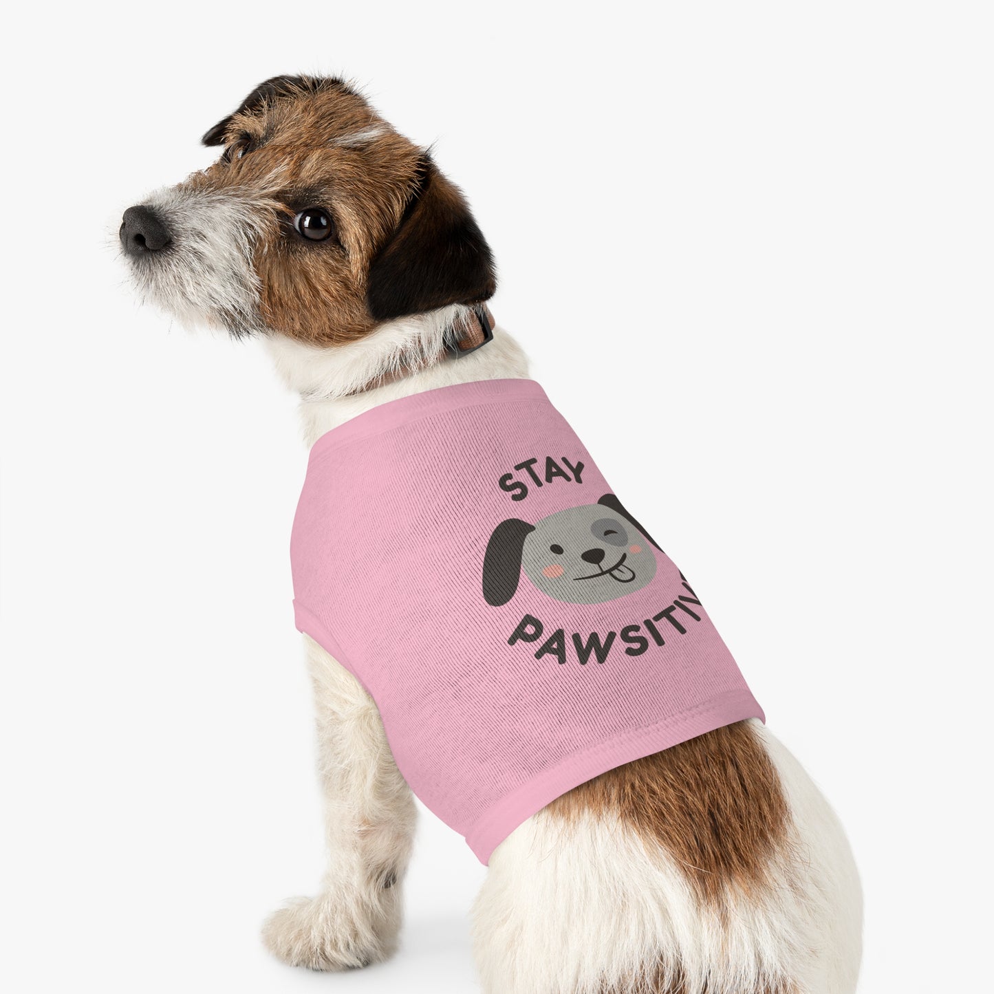 Paw-sitive Pet Tank Top