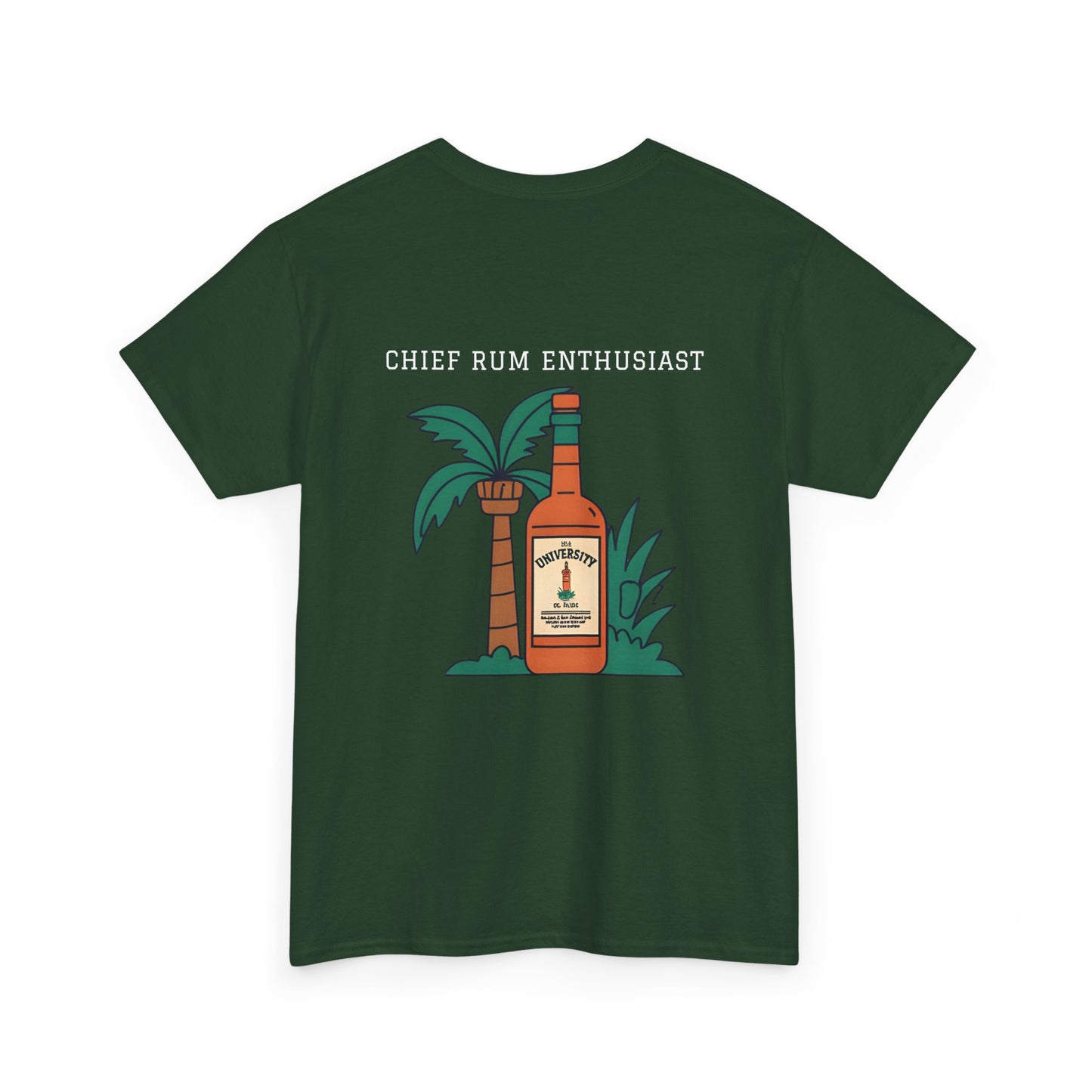 Rum Drinking Team