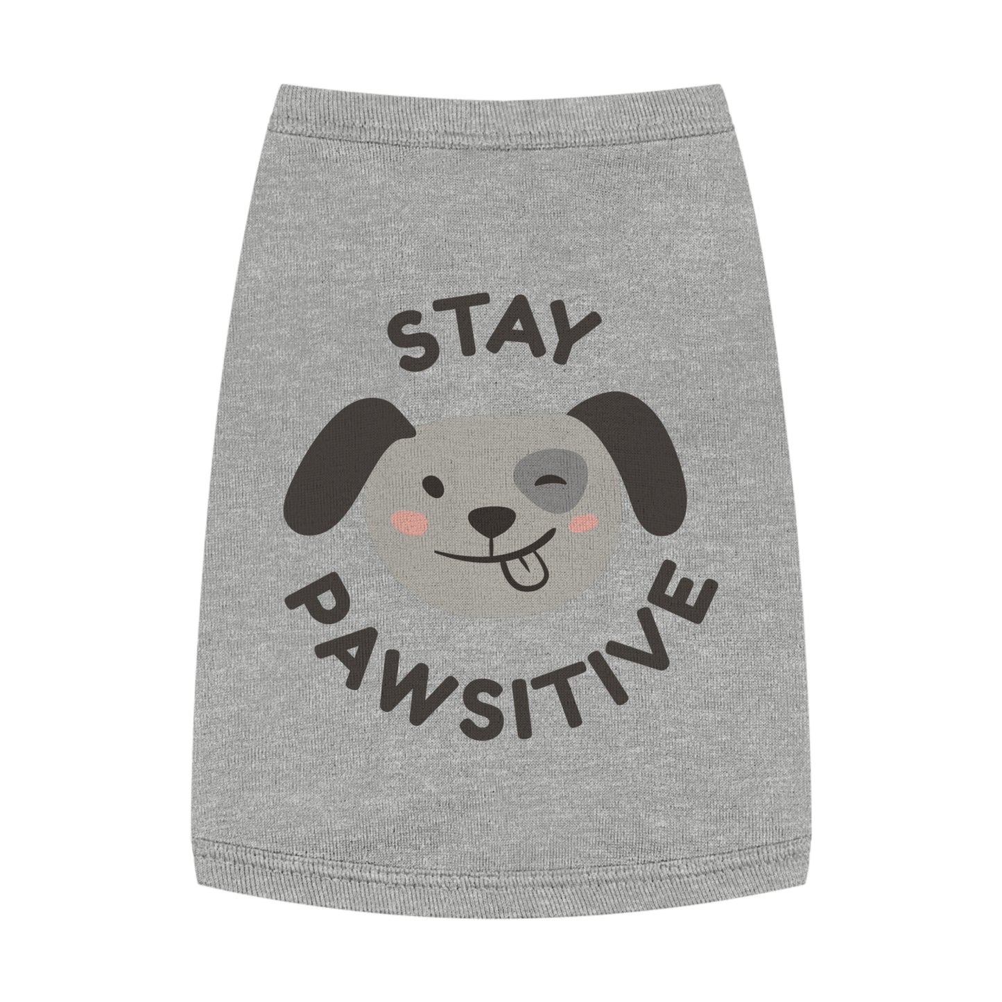 Paw-sitive Pet Tank Top