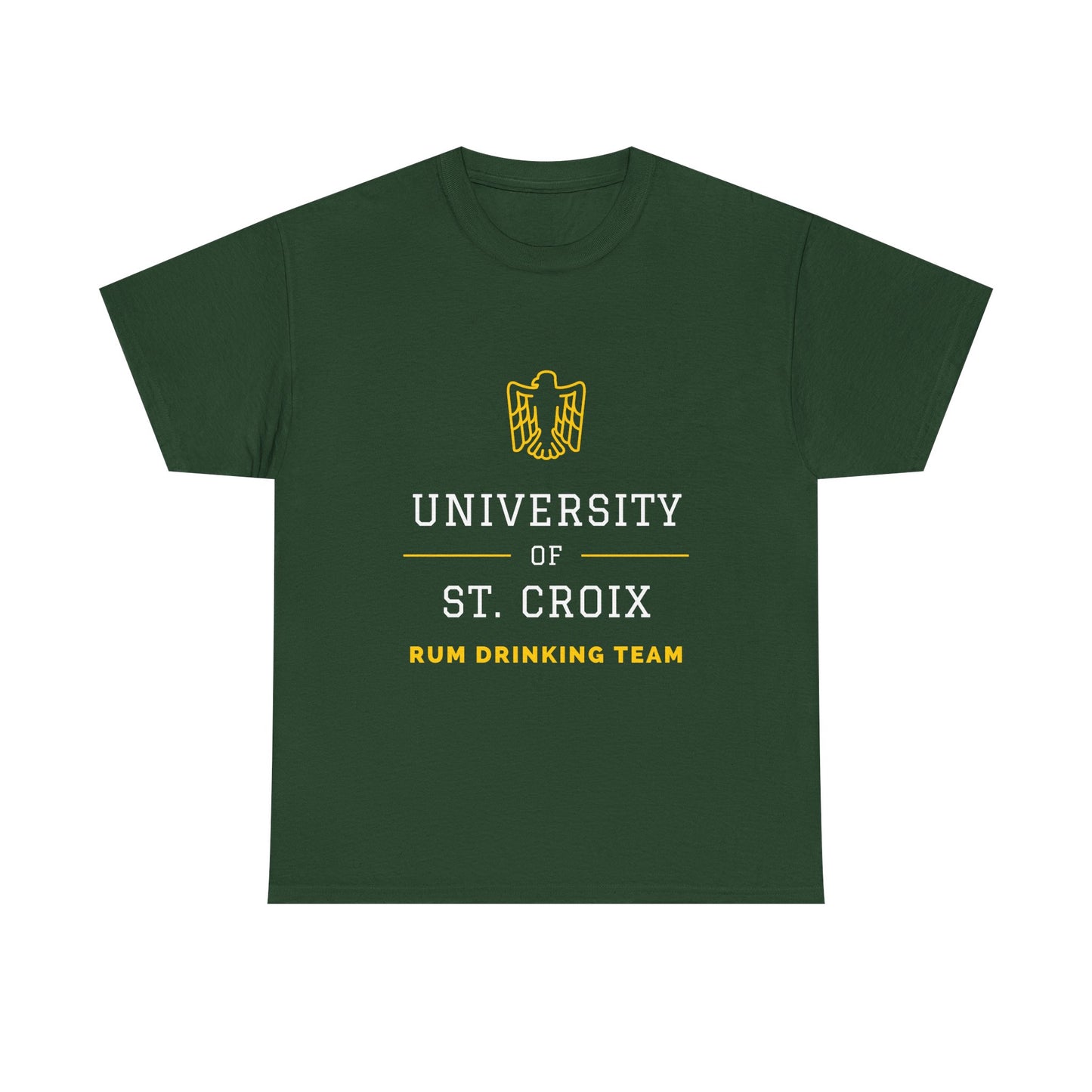 Rum Drinking Team