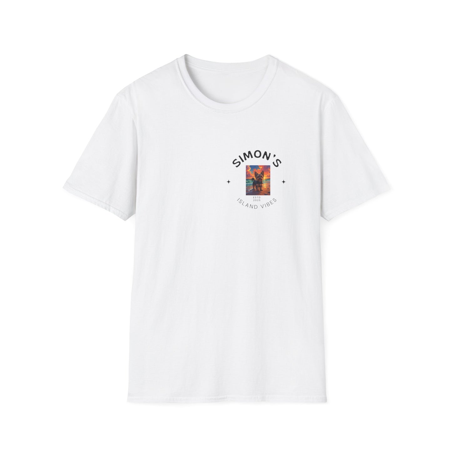 Vacation to Probation, Unisex Softstyle Tee