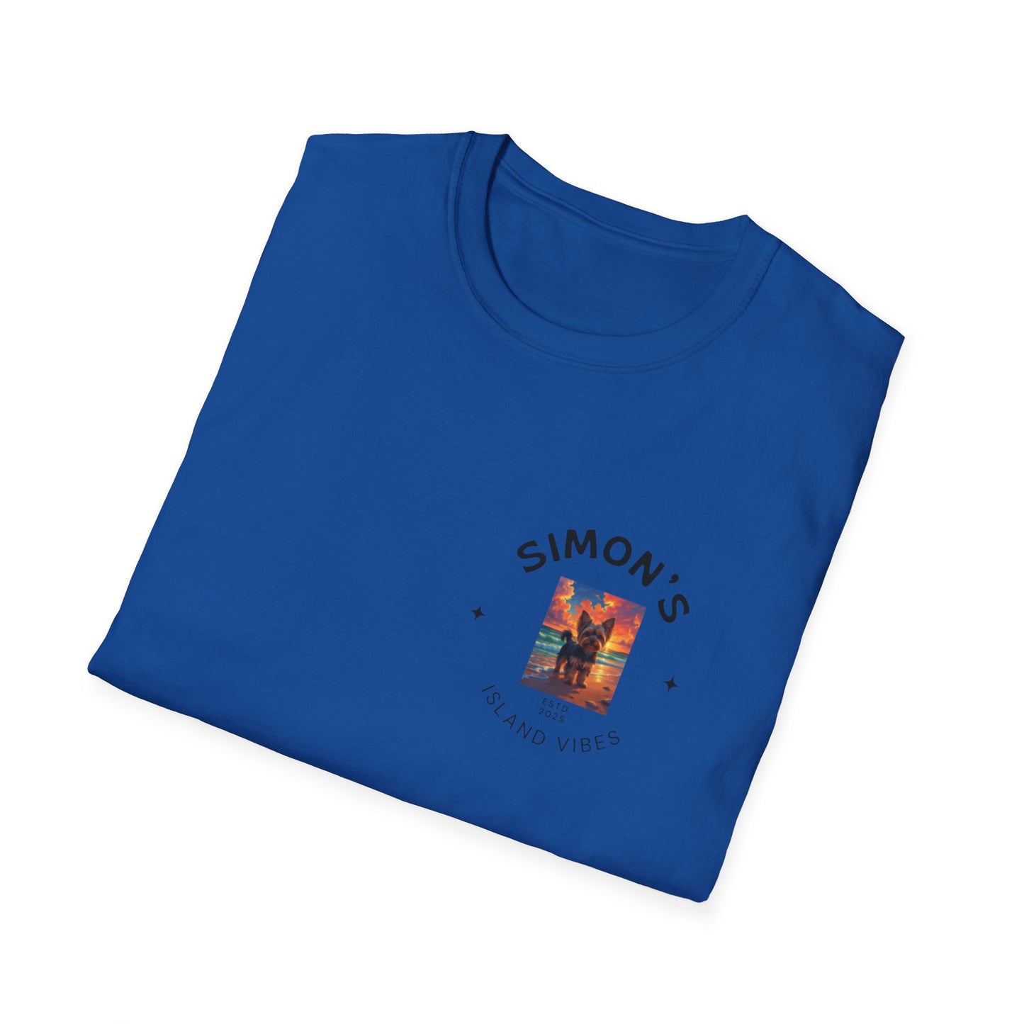 Vacation to Probation, Unisex Softstyle Tee