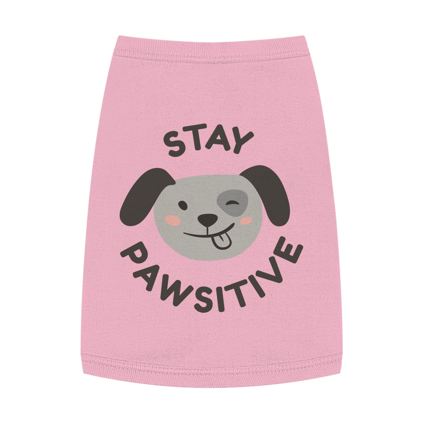 Paw-sitive Pet Tank Top