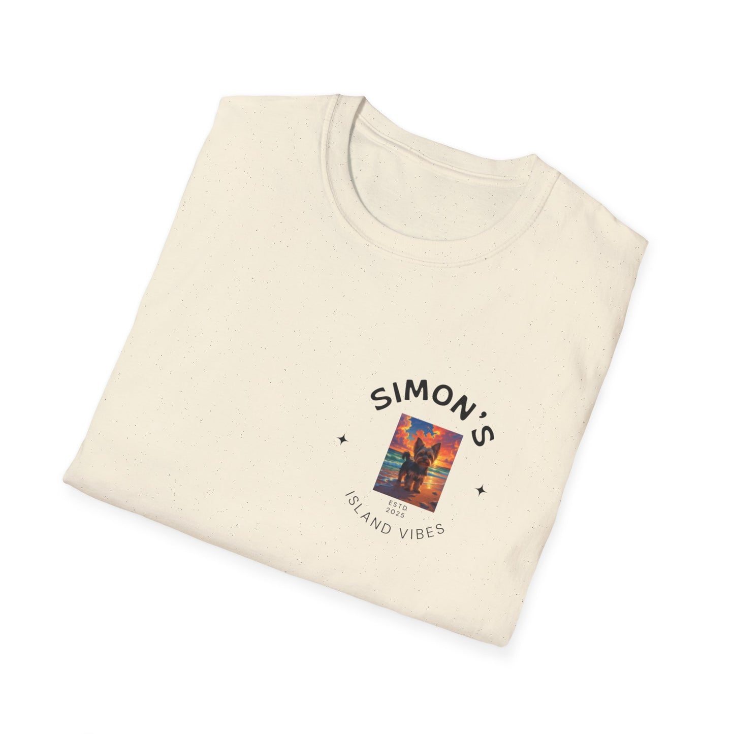Vacation to Probation, Unisex Softstyle Tee