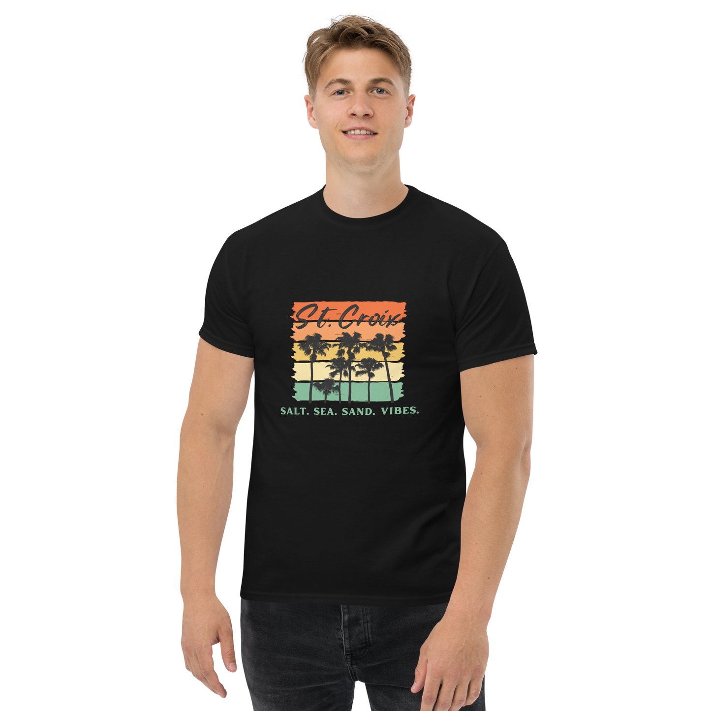 Unisex St. Croix Vibes Tee