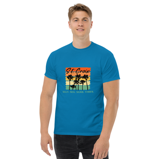 Unisex St. Croix Vibes Tee
