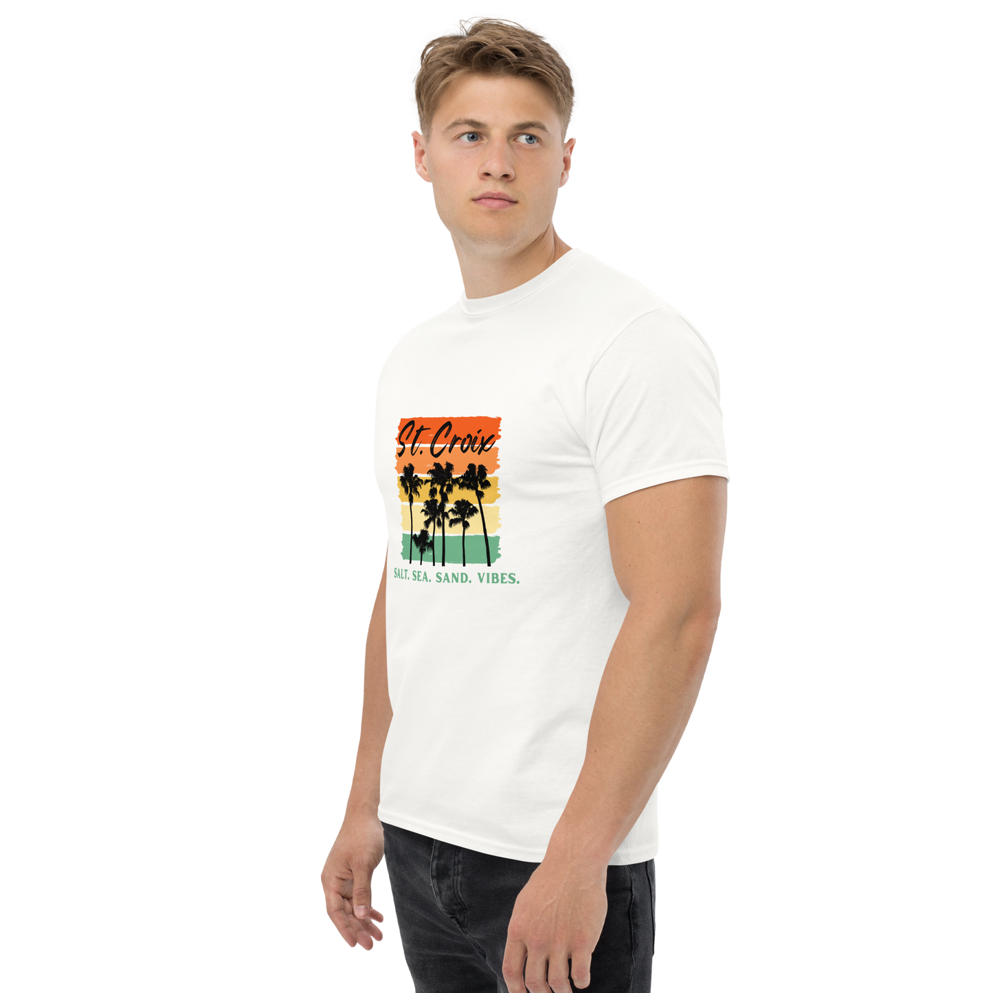 Unisex St. Croix Vibes Tee